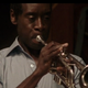 A still of Don Cheadle in Miles Ahead
Yahoo! screenshot
